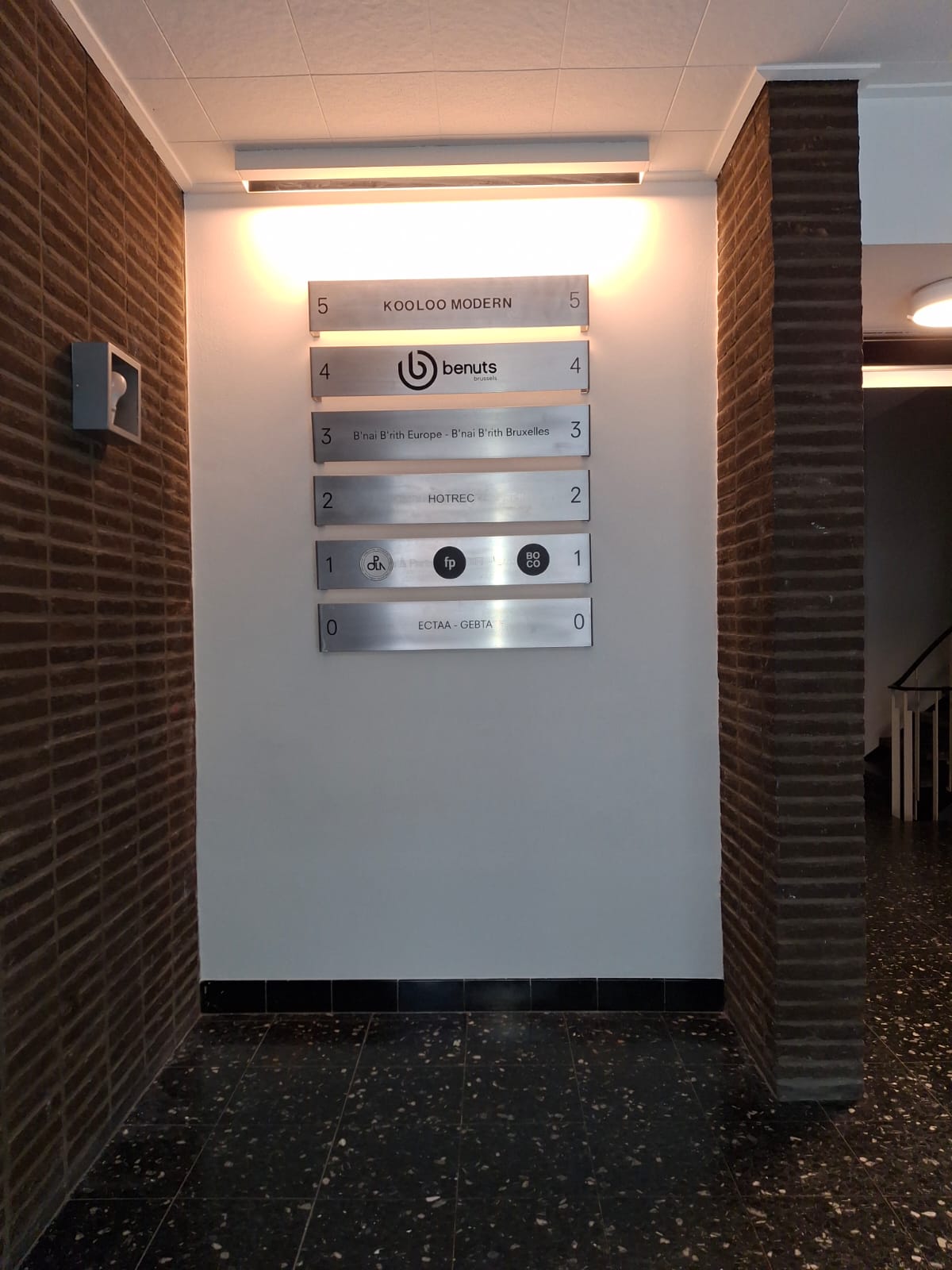 bureaux La Hulpe

