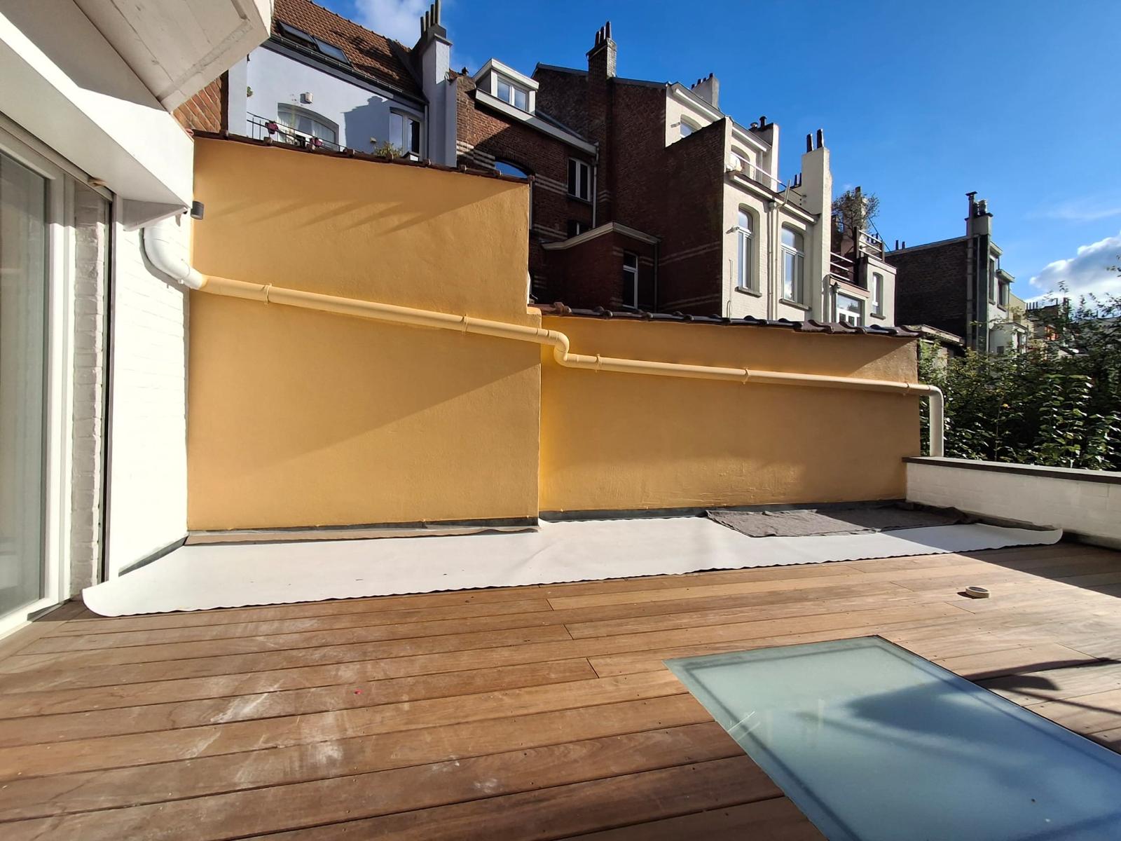 Salon Elsene - après