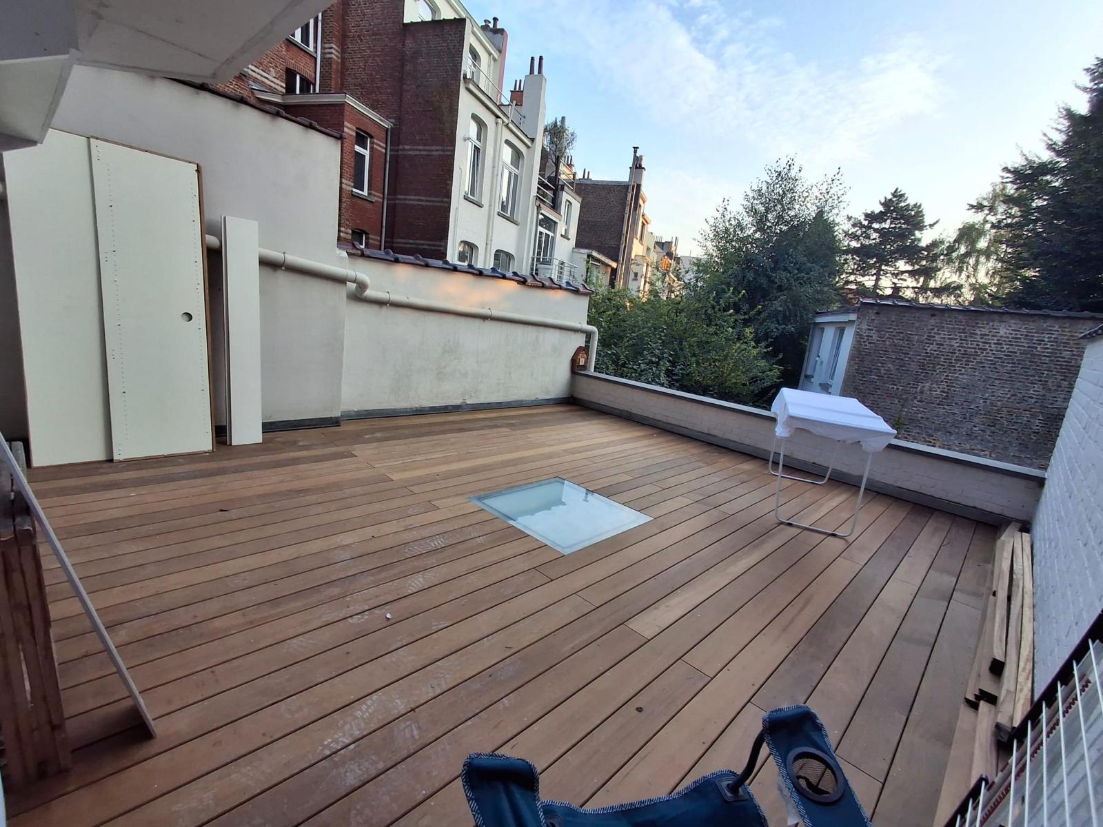 Salon Elsene - avant