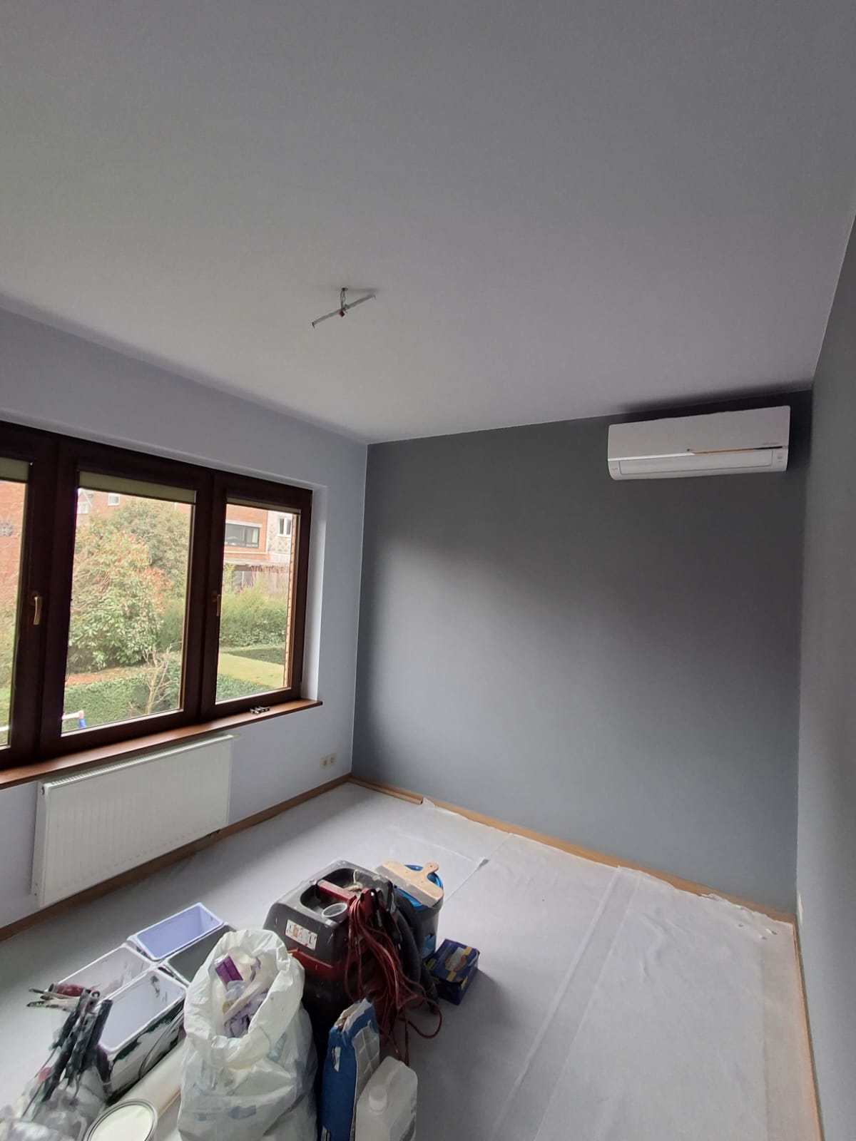 Triplex Woluwe