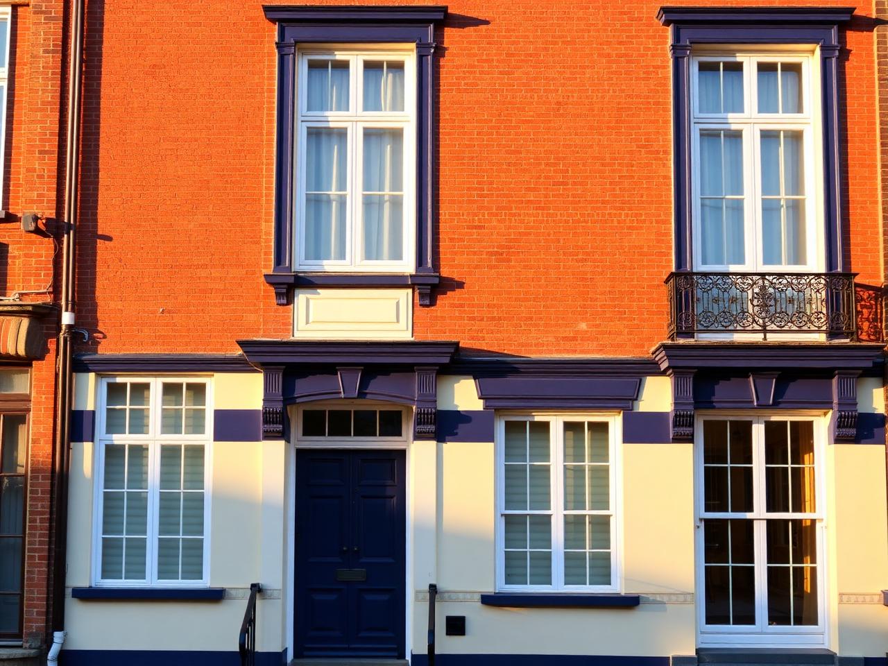 Peinture extérieure